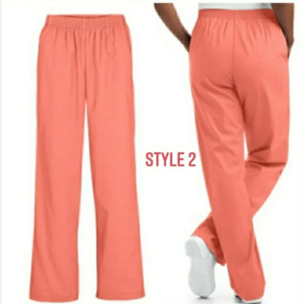 Butter-soft Scrub Bottoms